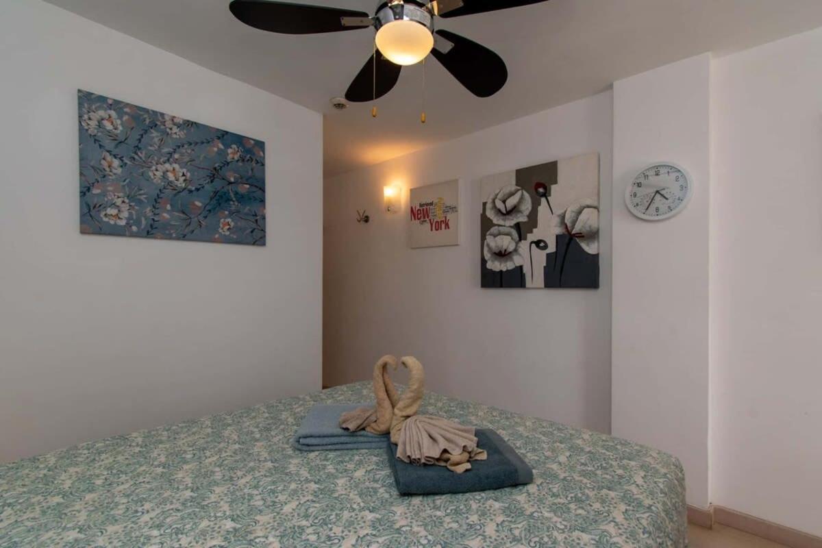 Apartament Borinquen 1 - With Amazing Sea And Pool Views Playa Feñabe