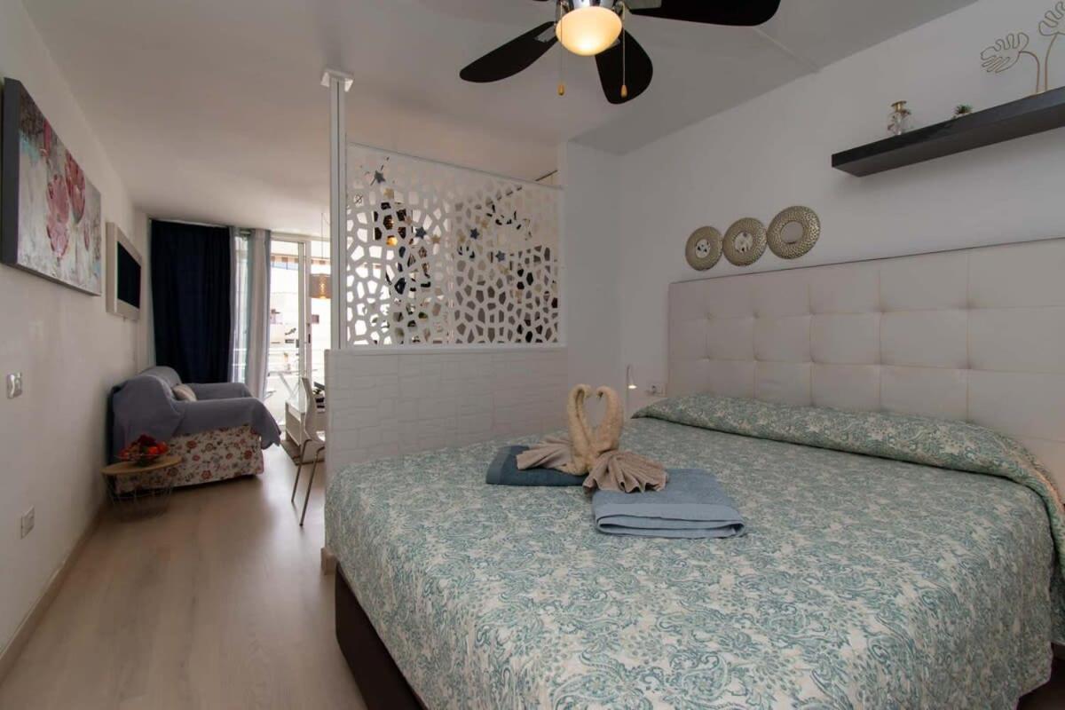 Borinquen 1 - With Amazing Sea And Pool Views Apartament Playa Feñabe