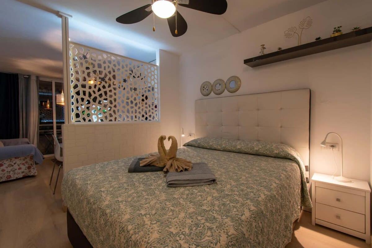 Borinquen 1 - With Amazing Sea And Pool Views Apartament Playa Feñabe
