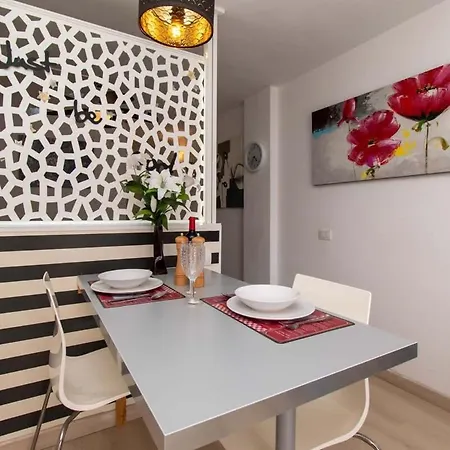 Borinquen 1 - Studio With Amazing Sea And Pool Views Playa Fanabe Exterior photo