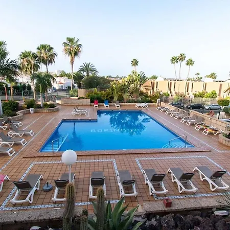 Borinquen 1 - Studio With Amazing Sea And Pool Views Playa Fanabe Exterior photo